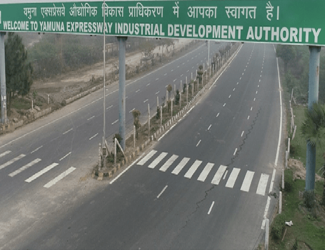 Yamuna Expressway